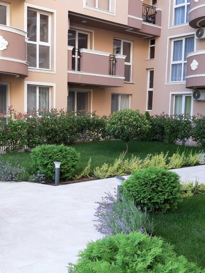 Amelia Sea Apartments Ravda Exterior foto